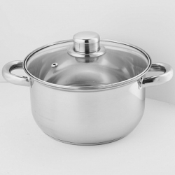 Кастрюля  Mediano   3,6 л. /нерж/